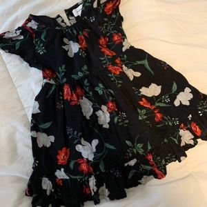 Old Navy Empire Waist Dress (Size 3T)